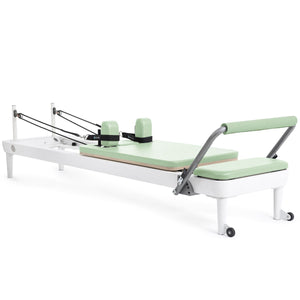 Elina Pilates Nubium Reformer Green