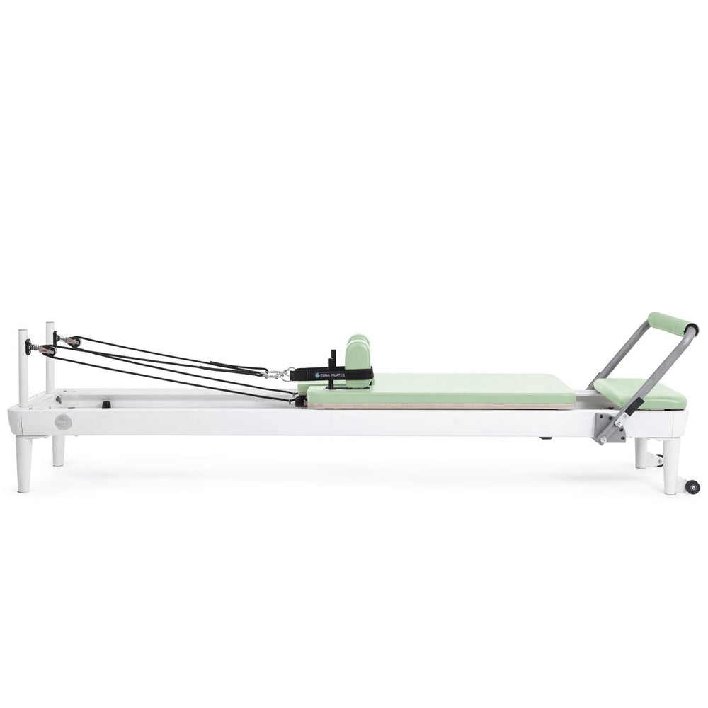 Elina Pilates Nubium Reformer Green