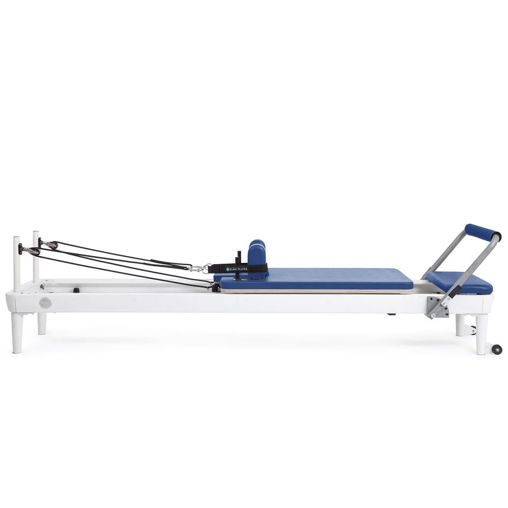Elina Pilates Nubium Reformer Blue