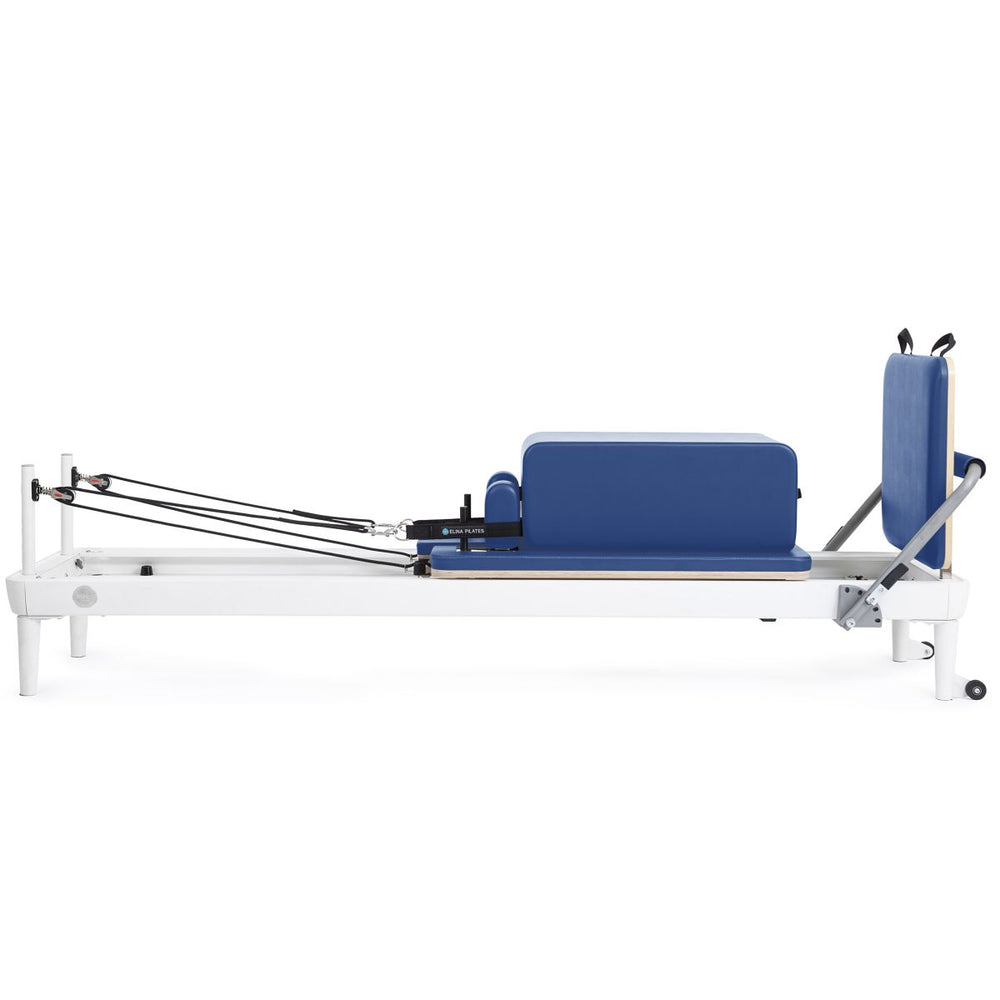 Elina Pilates Nubium Reformer Blue