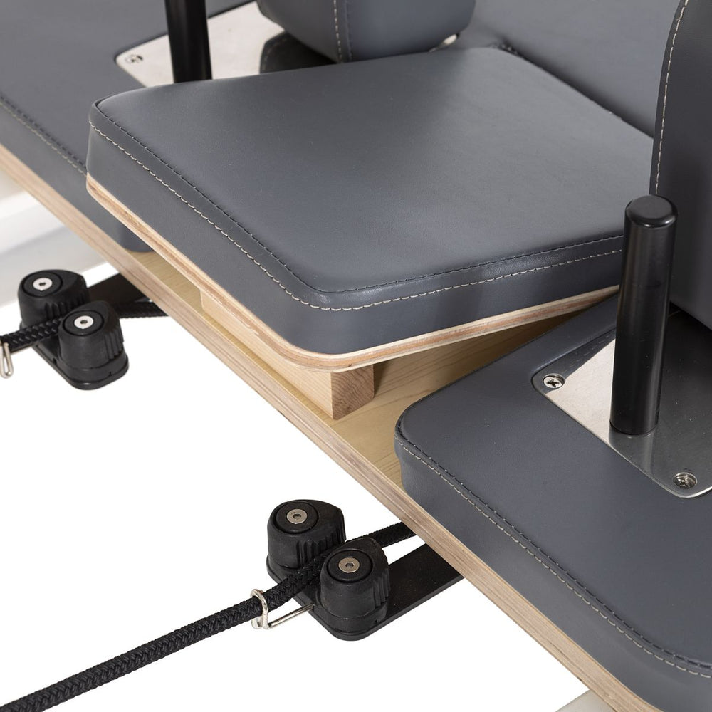 Elina Pilates Nubium Reformer Grey
