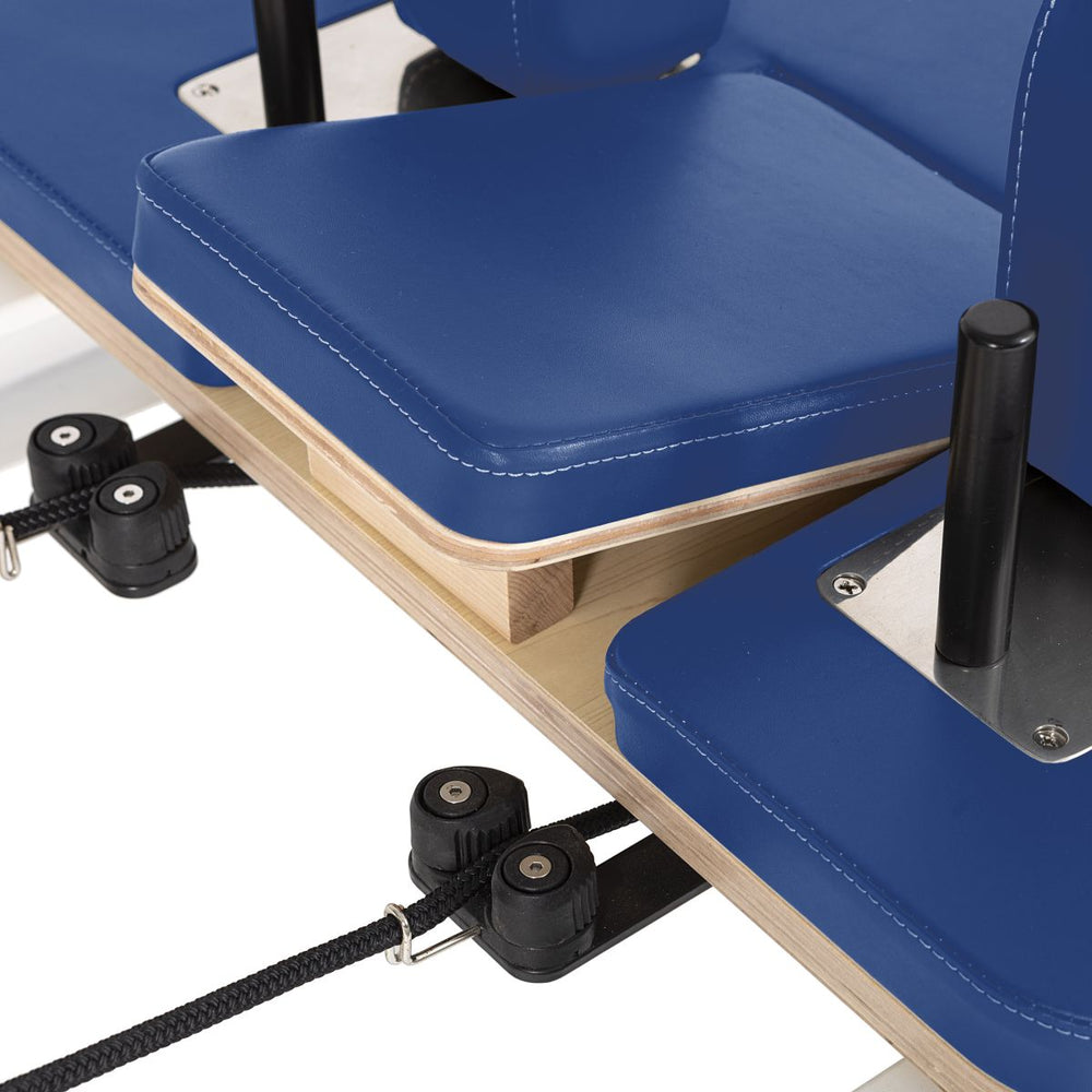 Elina Pilates Nubium Reformer Blue