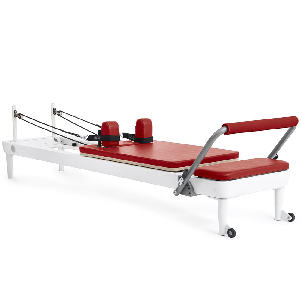 Elina Pilates Nubium Reformer Red