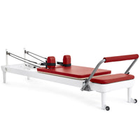 Elina Pilates Nubium Reformer Red