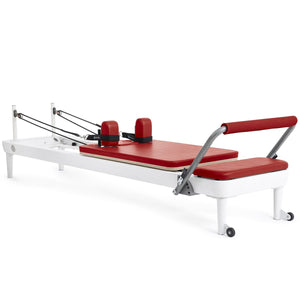 Elina Pilates Nubium Reformer Red