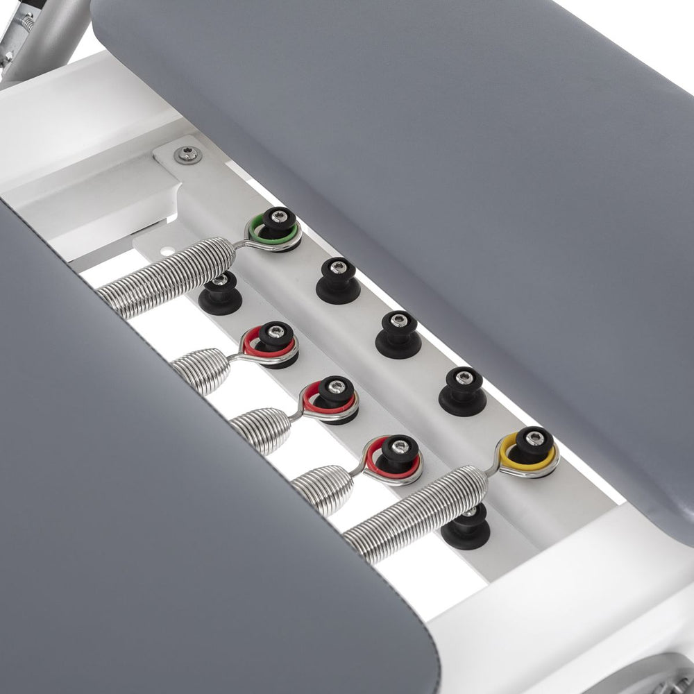 Elina Pilates Nubium Reformer Grey