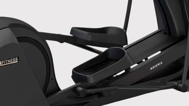 Vélo elliptique LED BH Fitness Movemia ERV1000