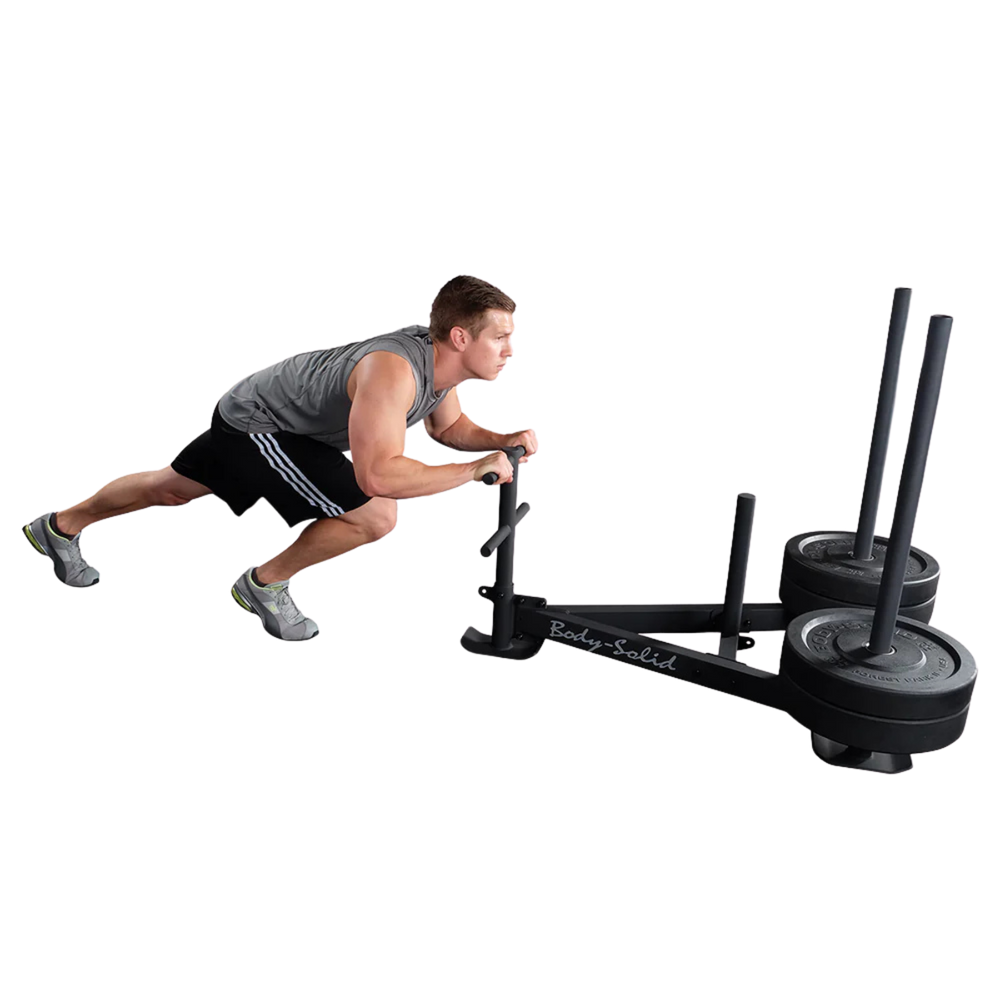 Vous souhaitez acheter une Power Sled?