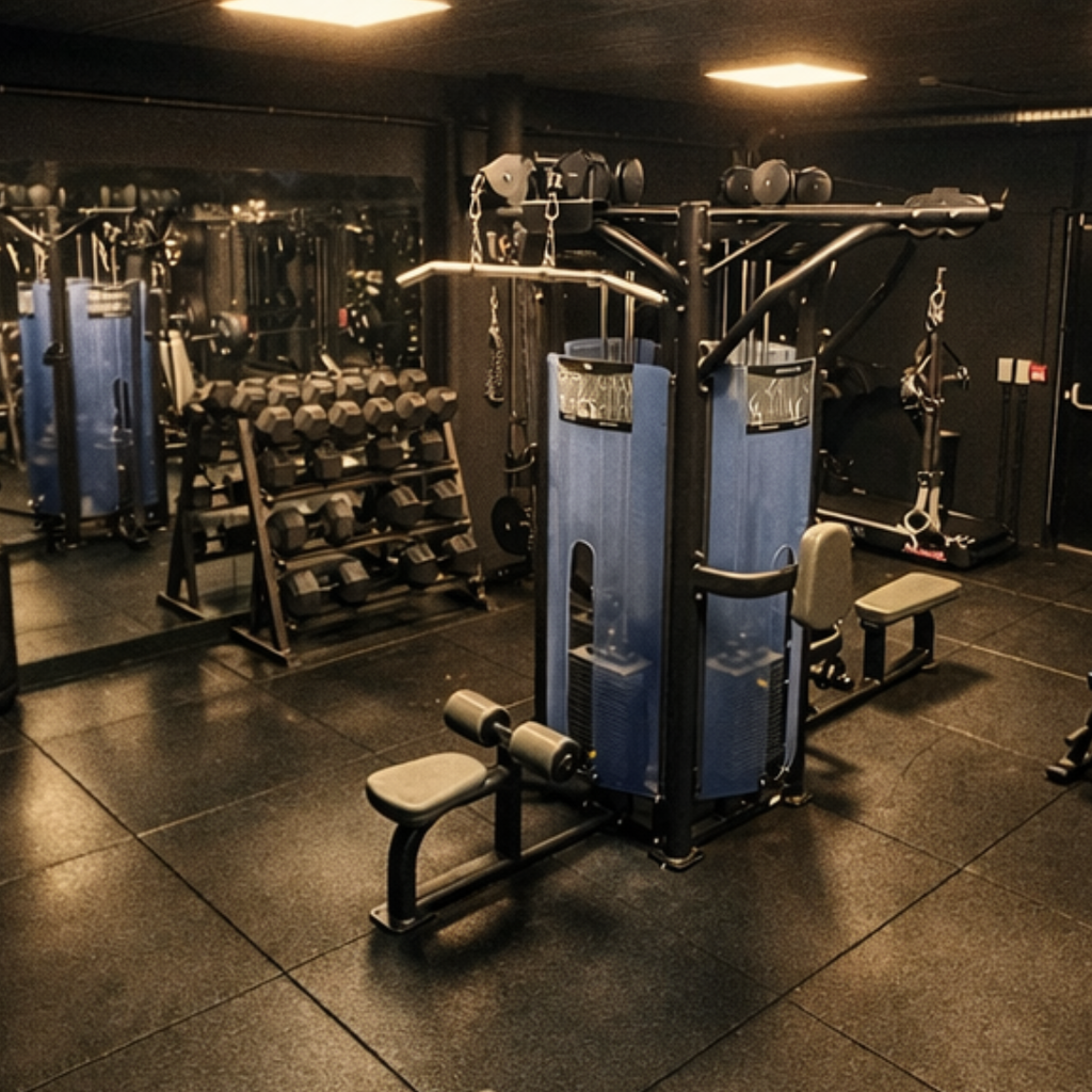 MCW : une salle de sport d'entreprise comme investissement dans l'employabilité durable 