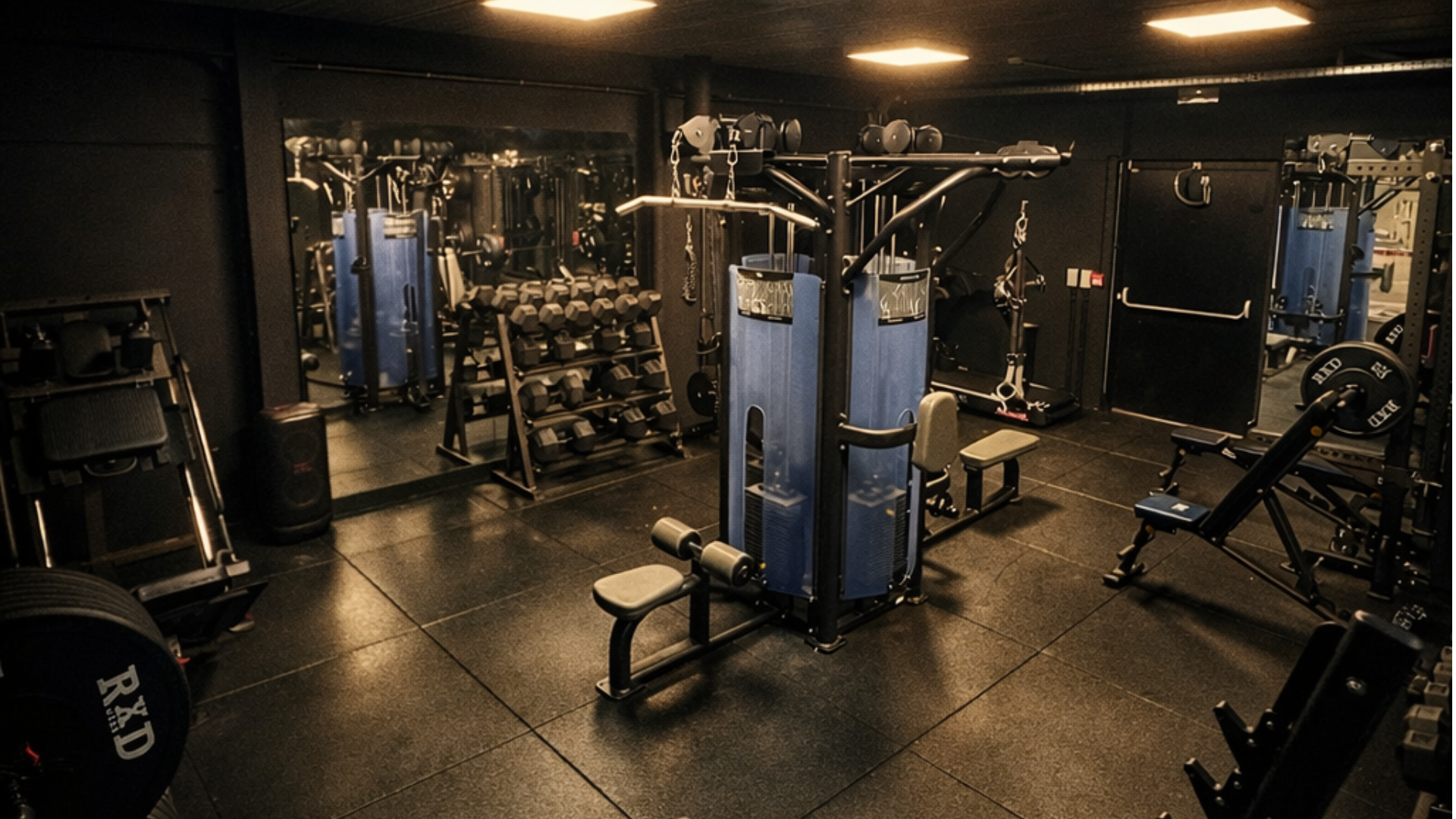 MCW Wegmarkeringen: een bedrijfsgym als investering in duurzame inzetbaarheid