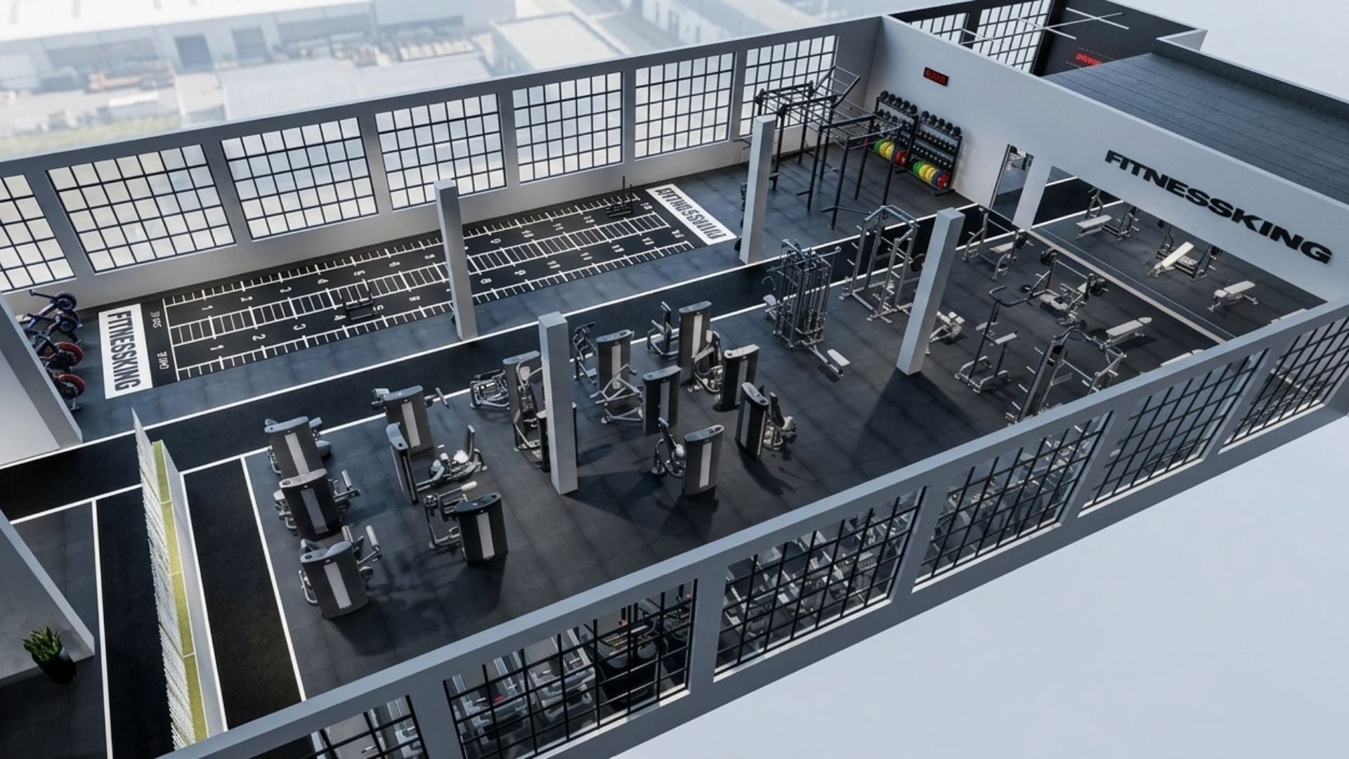 Bedrijfsfitness voor 150 medewerkers: zo bouw je een eerlijke businesscase