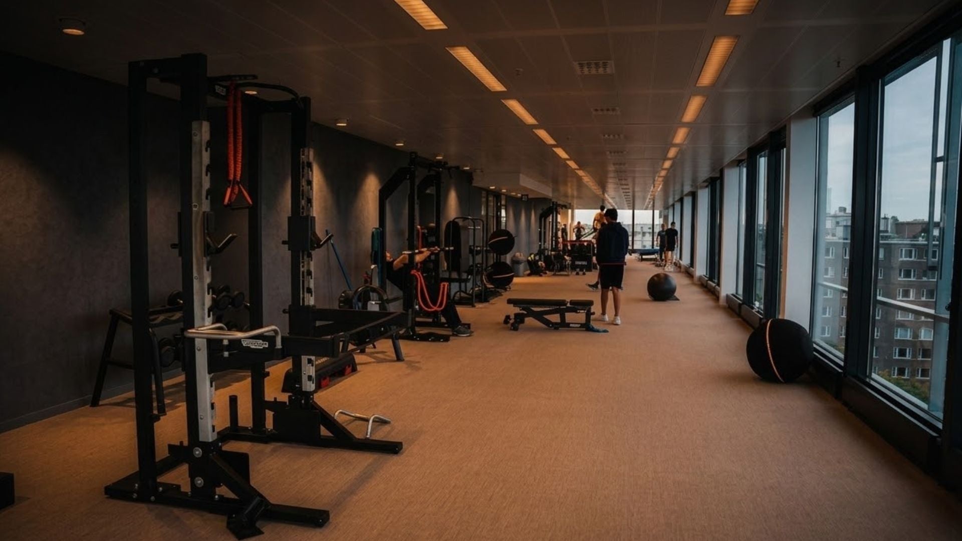 Hoe richt je 50 tot 80 m² optimaal in als kinesitherapiepraktijk?