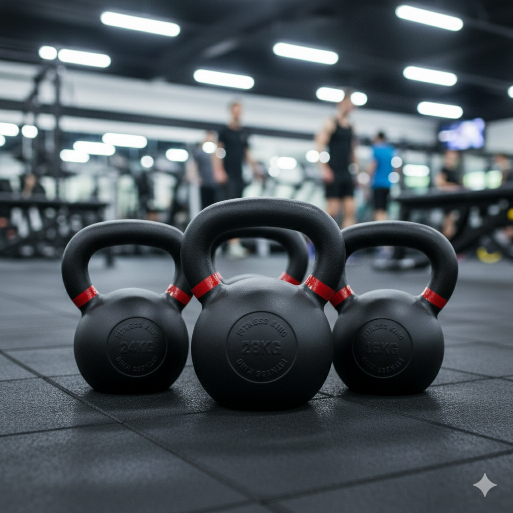 Nieuw: Fitnessking small fitness