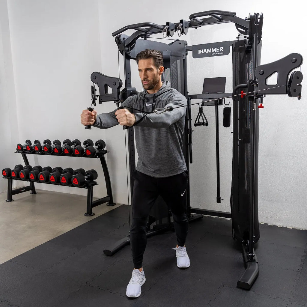 De 5 beste home gyms van 2025