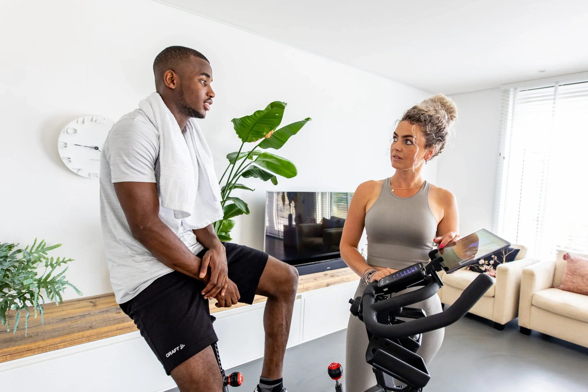CycleMasters, jouw personal trainer