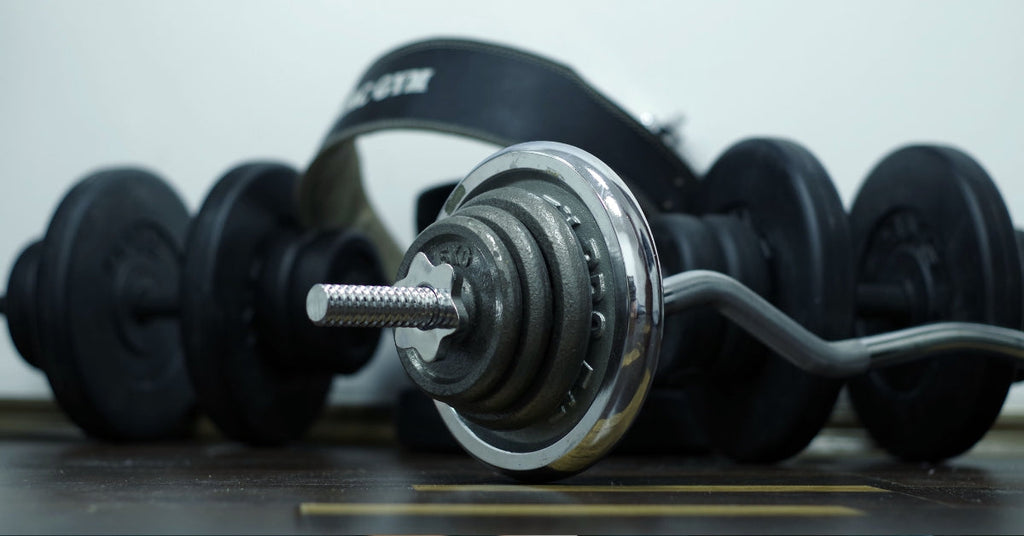 De perfecte home gym start hier