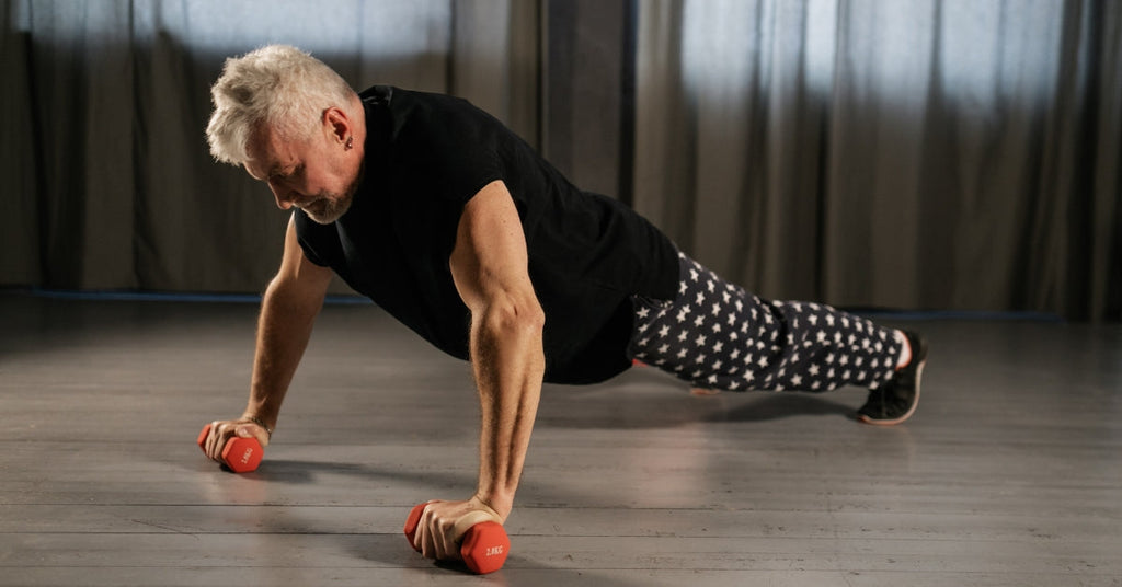 Fit blijven op latere leeftijd | De beste fitnesstoestellen voor ouderen