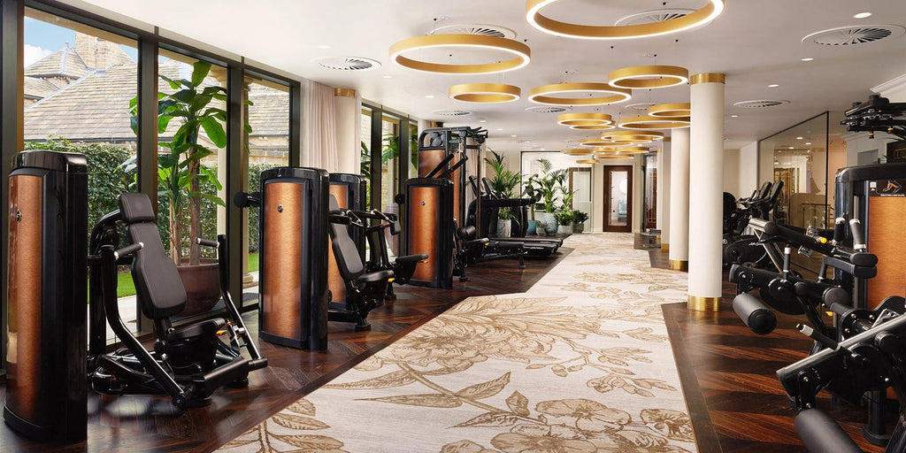 Een fitness in jouw hotel: alleen maar voordelen
