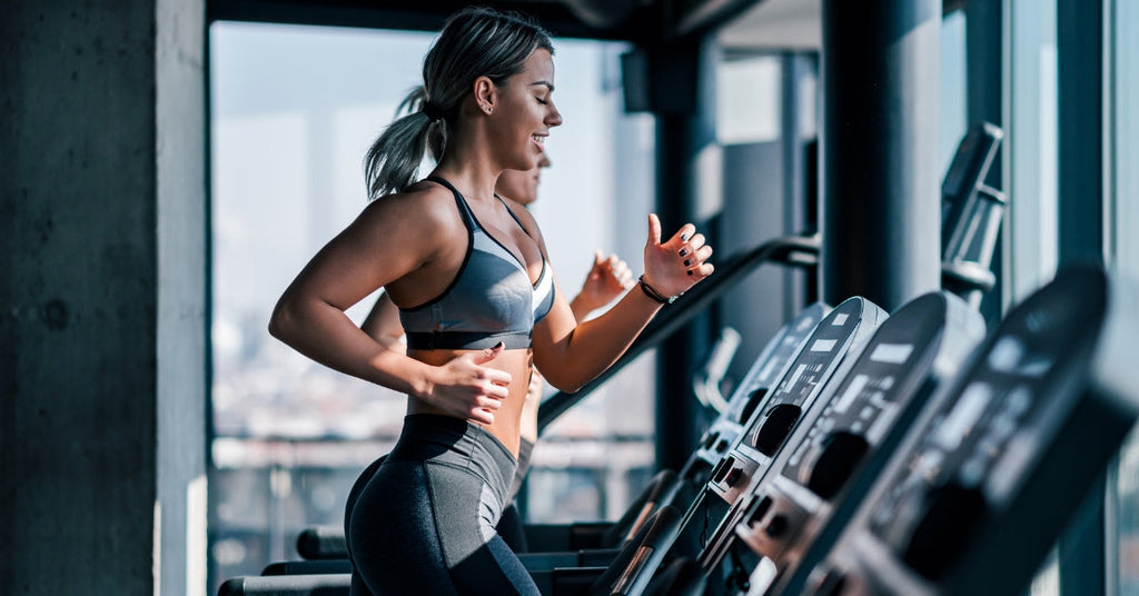 Combien de calories brûlez-vous sur un tapis roulant ?