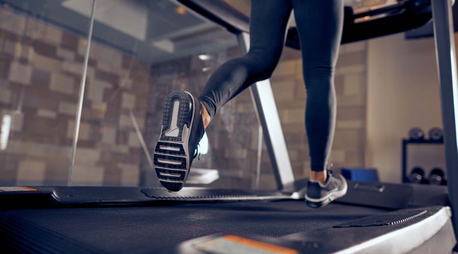 Hoeveel PK moet mijn loopband hebben en welke verschillen zijn er?