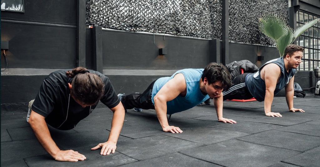 Sporten op het werk | Essentieel voor gezondheid en productiviteit