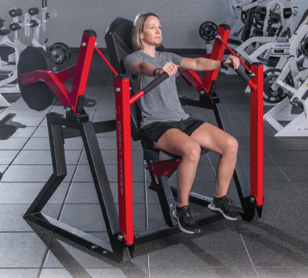 Machines pectoraux