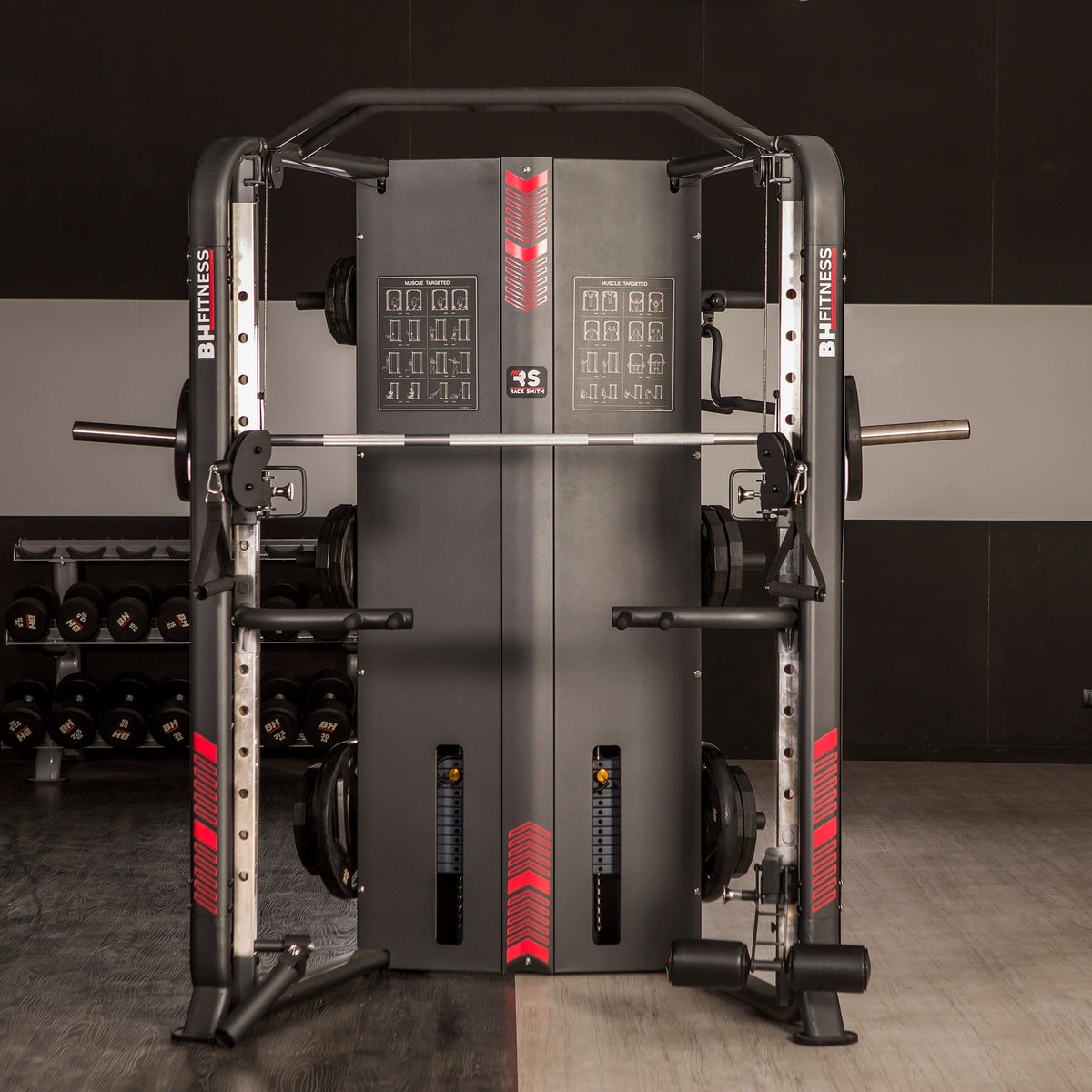 Deals smith machines – FitnessKing