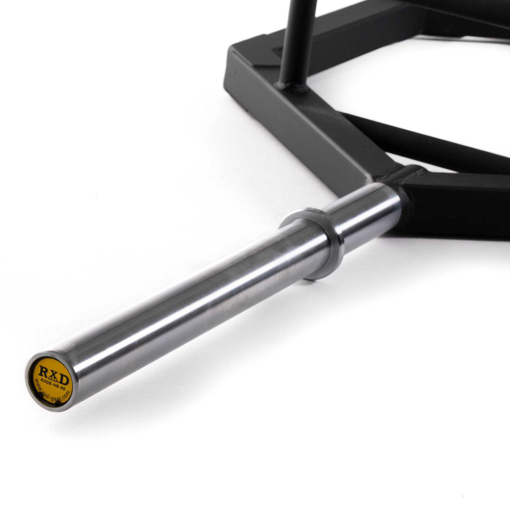 RXD Olympic Hex Bar Pro - 25 kg