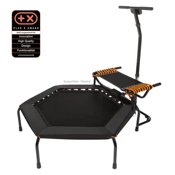 Hammer Jump Step Trampoline
