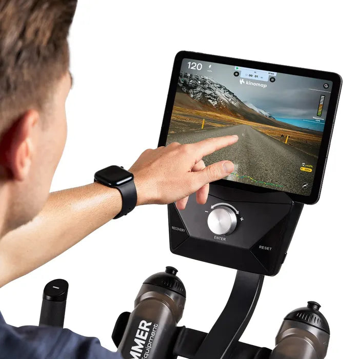 Vélo d'intérieur Hammer Speed ​​​​Race S