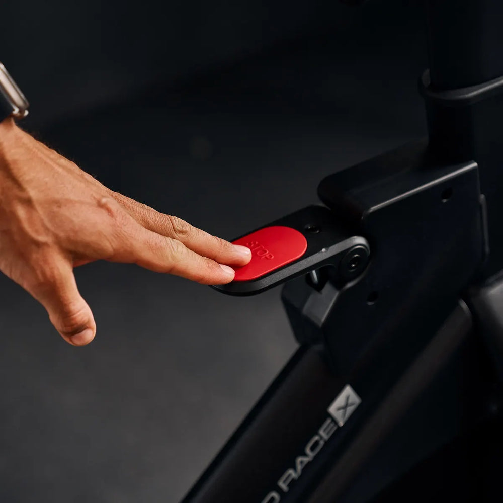 Vélo d'intérieur Hammer Speed Race X