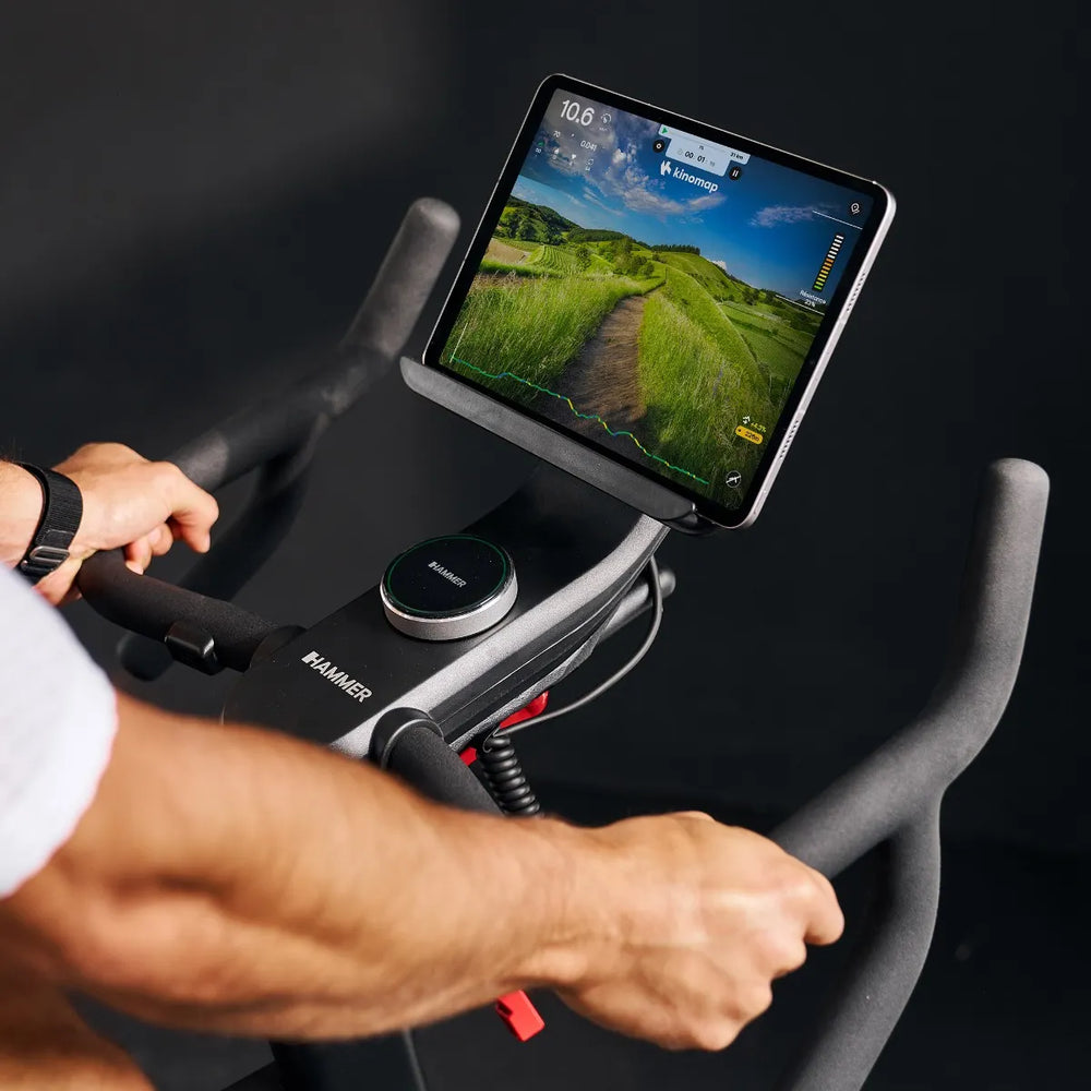 Vélo d'intérieur Hammer Speed Race X