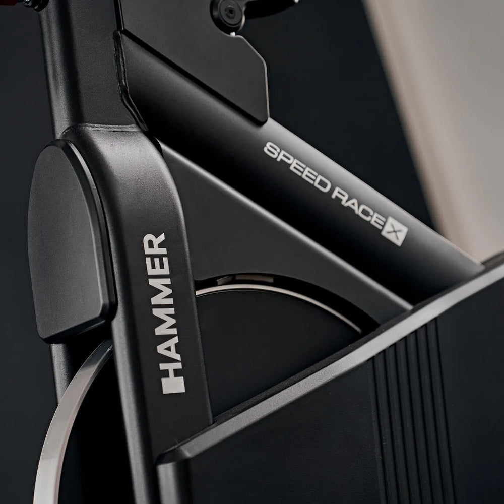 Vélo d'intérieur Hammer Speed Race X