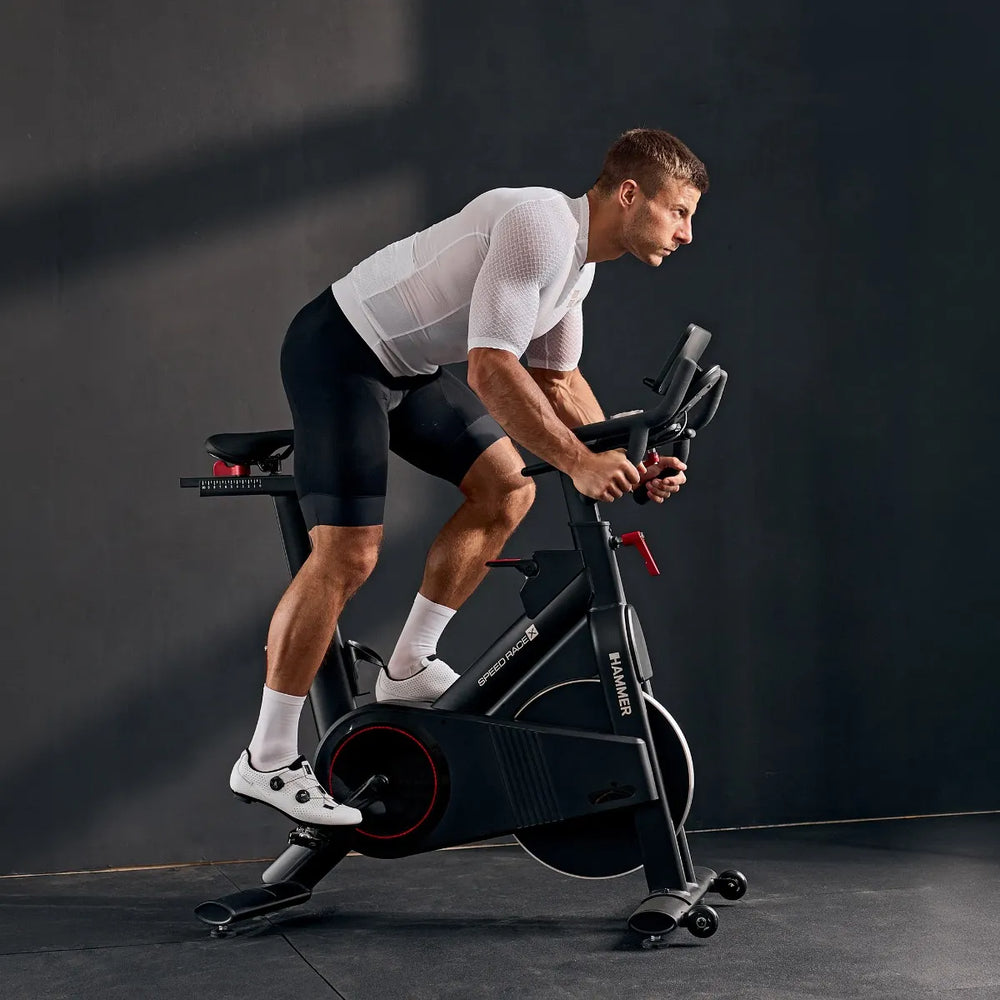 Vélo d'intérieur Hammer Speed Race X