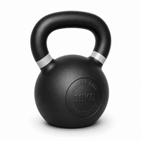 FitnessKing iron kettlebell 10kg