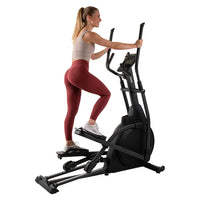 Vélo elliptique Hammer Ellypsis E3500