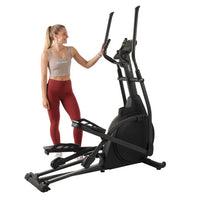 Vélo elliptique Hammer Ellypsis E3500