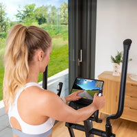 Vélo elliptique Hammer Ellypsis E3500