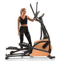 Hammer Fitness CrossPace 5.0 NorsK Elliptical crosstrainer