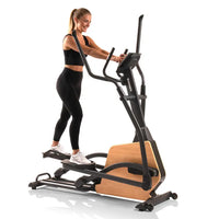 Hammer Fitness CrossPace 5.0 NorsK Elliptical crosstrainer
