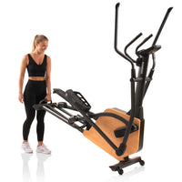 Hammer Fitness CrossPace 5.0 NorsK Elliptical crosstrainer
