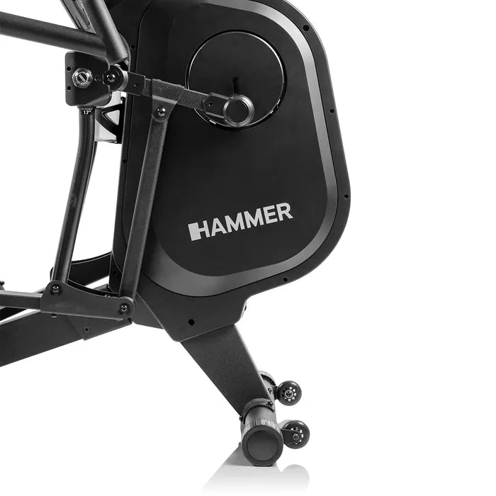 Vélo elliptique Hammer Fly RX