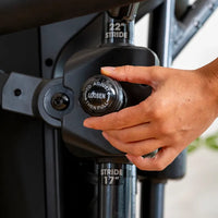 Vélo elliptique Hammer Fly RX
