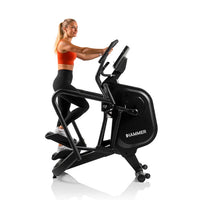Vélo elliptique Hammer Fly RX