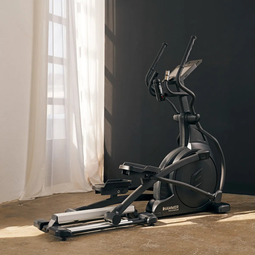 Vélo elliptique Finnlo Maximum EL 8000