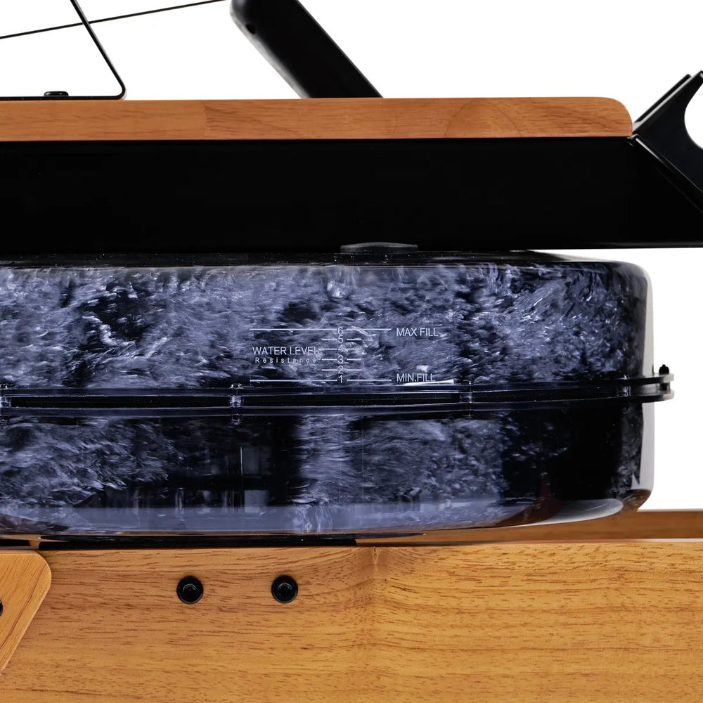 Rameur Hammer Aquon Water Flow Pro