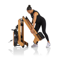 Rameur Hammer Aquon Water Flow Pro