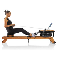 Rameur Hammer Aquon Water Flow Pro