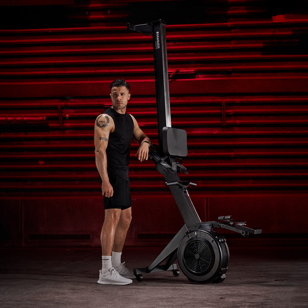 Rameur Hammer SpeedRow Competition