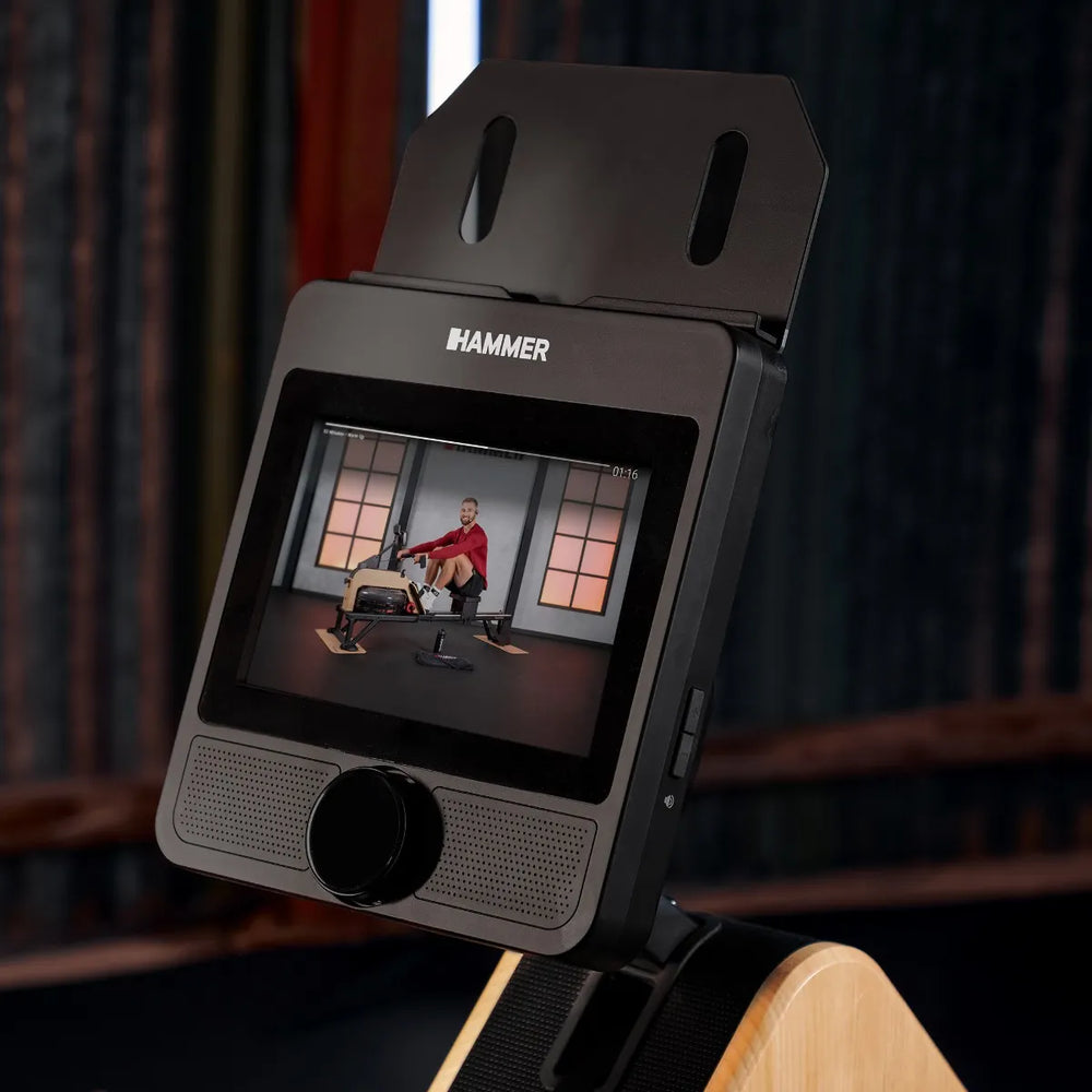 Hammer RowTech Smart NorsK Rameur